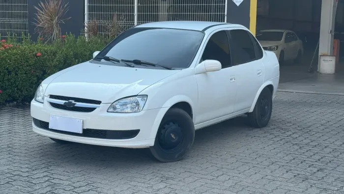 Chevrolet Classic Life/ls 1.0 VHC Flexp. 4P 2015