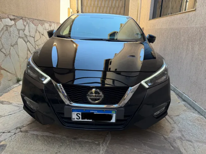 Nissan Versa Exclusive 1.6 16V Flex AUT 2023