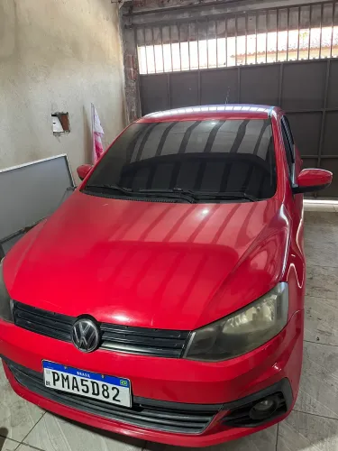 Volkswagen Gol Geração VII Trendline 1.0 12V Total Flex Mec. 4P 2017