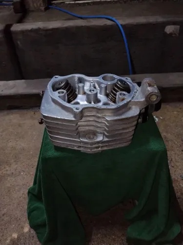 CABEÇOTE DA TITAN 99 A VENDA!!!