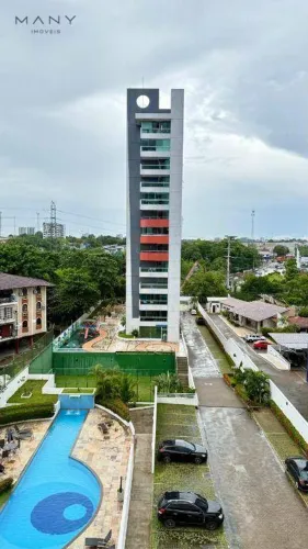 Riviera Francesa - Apartamento com 3 suítes para alugar, 155 m² por R$ 7.000/mês - Adrianó