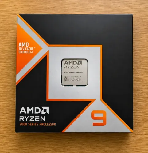 Processador AMD Ryzen 9 9950X3D 4.3GHz AM5 144MB