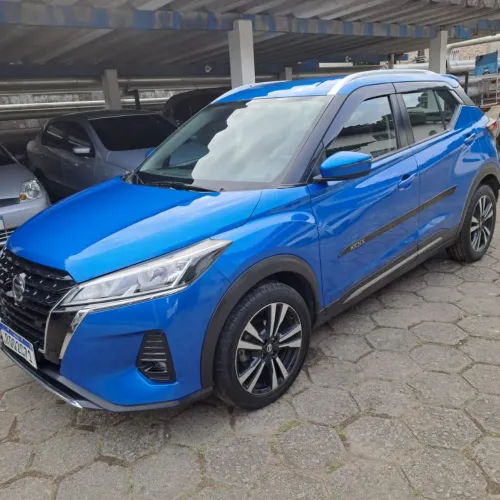 Nissan Kicks Advance 1.6 16V Flex AUT 2022