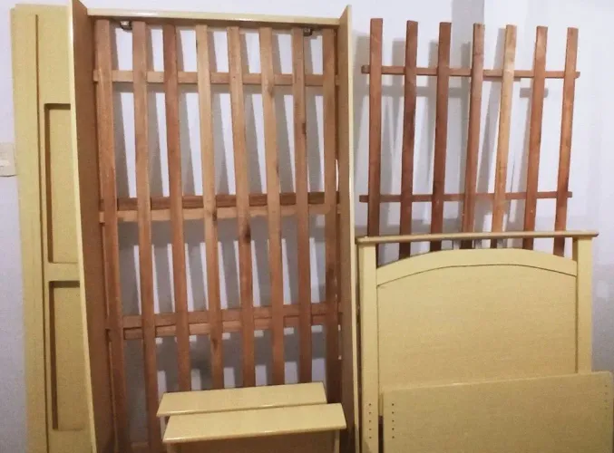 Cama de solteiro (bicama) barato!