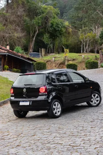 Volkswagen Polo Sportline 1.6 MI Total Flex 8V 5P 2007