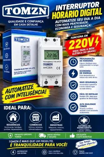Temporizador automático