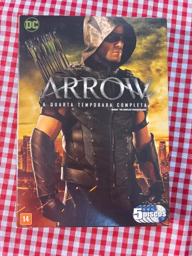 Arrow - 4° Temporada