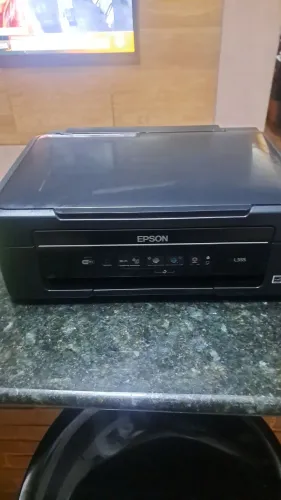 Impressora epson l355
