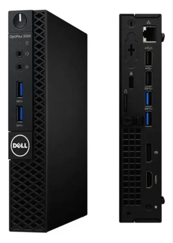 Mini CPU optiplex 3050 DELL