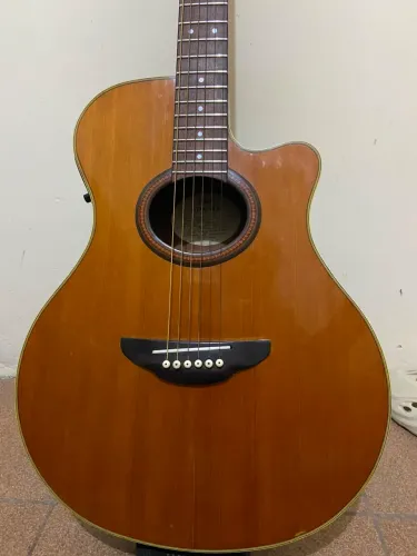 Yamaha apx 4