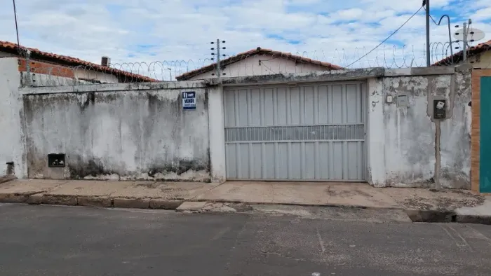 Casa à venda no Bairro Sacy - Teresina/PI