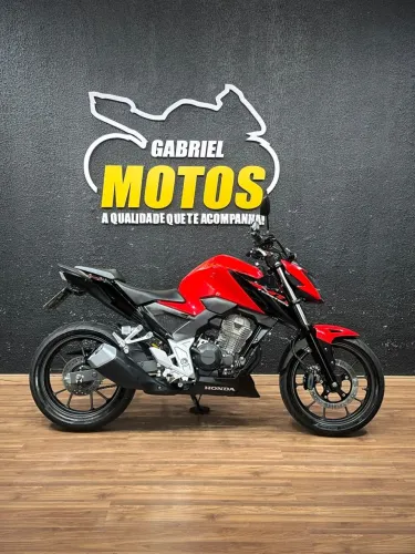 HONDA CB 300 F Twister FLEX ABS - 2024