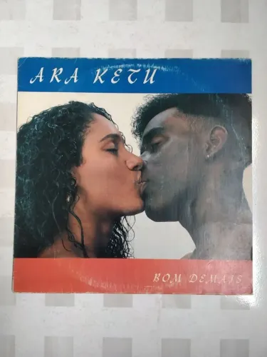 Lp vinil ara ketu bom demais