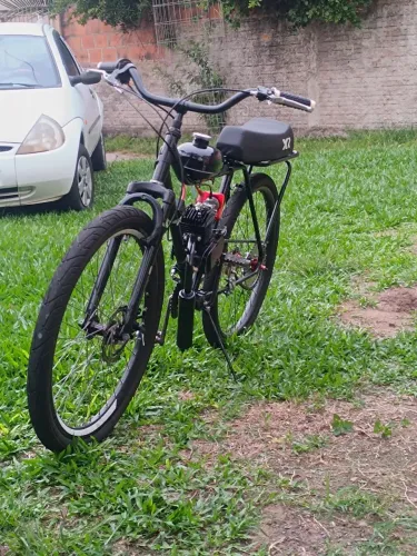 Motorizada 80cc ,  Fino Trato.