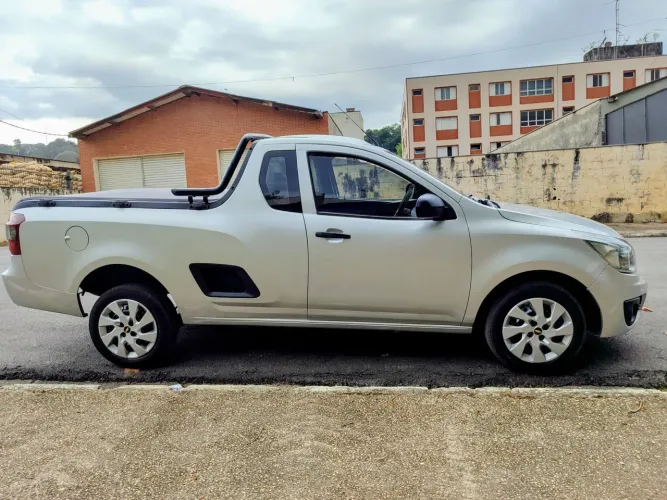 Chevrolet Montana LS 1.4 Econoflex 8V 2P 2013