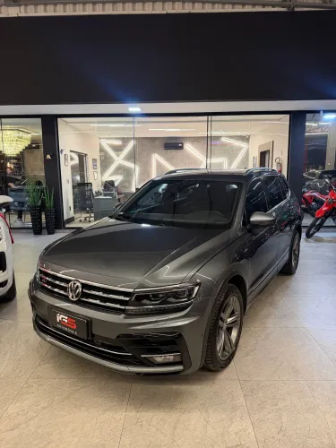 Volkswagen Tiguan Allspac R-line 350 TSI 2.0 4X4 2020
