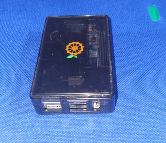 Mini pc orange pi pc plus completo 