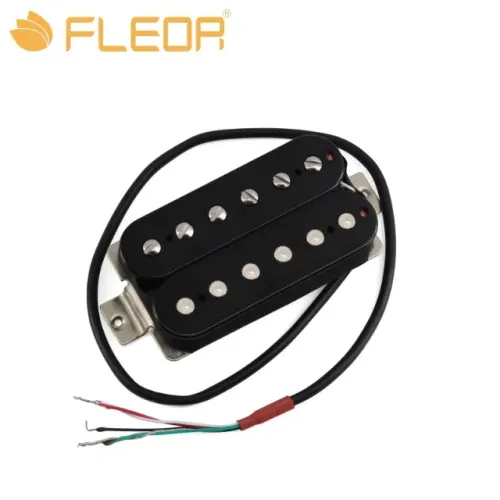 Captador Humbucker Alnico 5 FLEOR (Ponte)