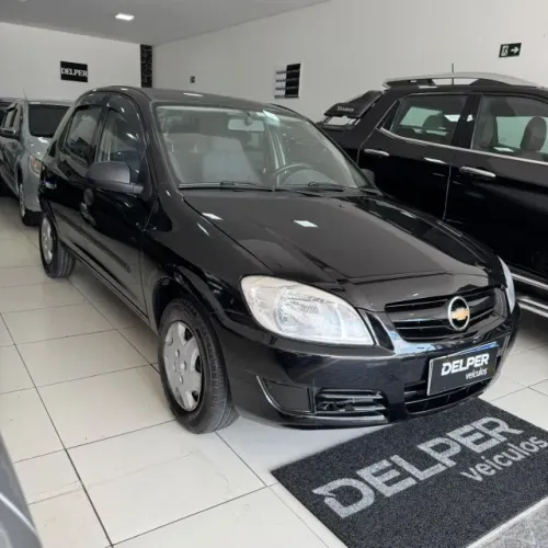 Chevrolet Celta Life/ LS 1.0 MPFI 8V Flexpower 5P 2010