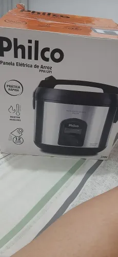 Panela elétrica