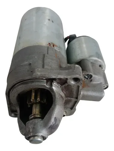 Motor Arranque Partida Fiat Palio Strada Fire 02 Á 08