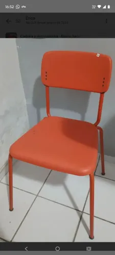 Cadeira p escrivaninha - Bairro Saci