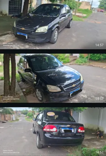 Chevrolet Classic Life/ls 1.0 VHC Flexp. 4P 2013