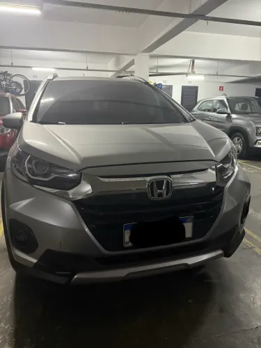 Honda WR-V EX 1.5 Flexone 16V 5P Aut. 2021