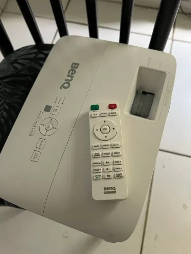 BenQ MS550 3600 Lumens