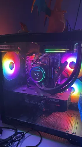 Computador i5 11400f + RTX4060 8GB