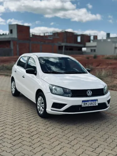 Volkswagen Gol Geração VII 1.0 12V Flex Mec. 4P 2022