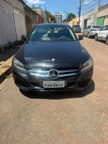 Mercedes-Benz C-180 CGI Estate Avant. 1.6 TB 16V Aut. 2016