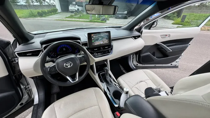 Toyota Corolla Cross XRX 1.8 16V Aut.(híbrido) 2023