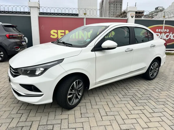Fiat Cronos Precision 1.3 16V Flex Aut. 2023