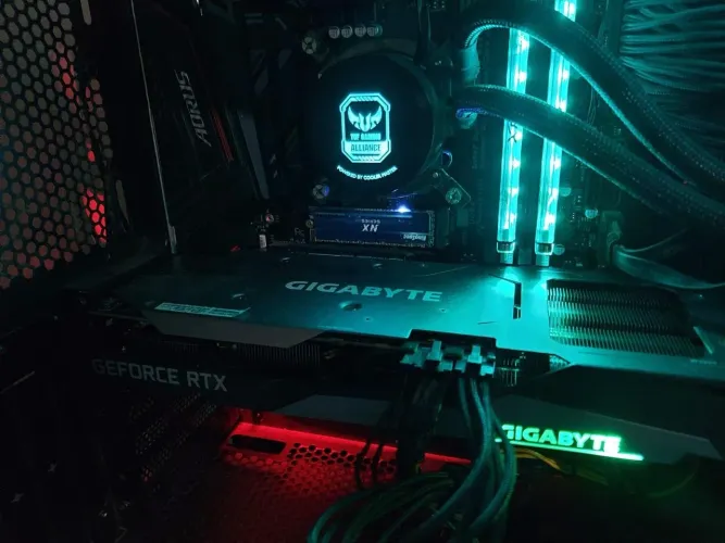 Rtx 3060ti