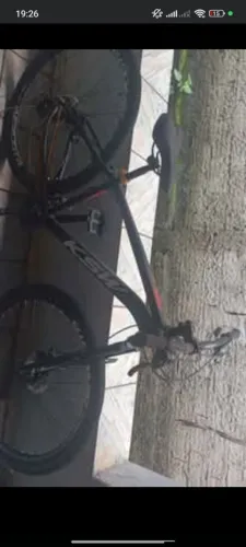 Bicicleta modelo kWS