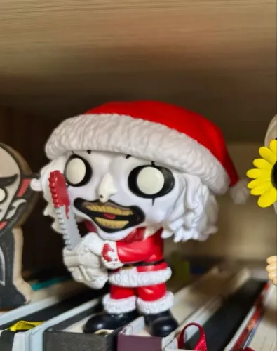 funko pop art the clown #1990 terrifier