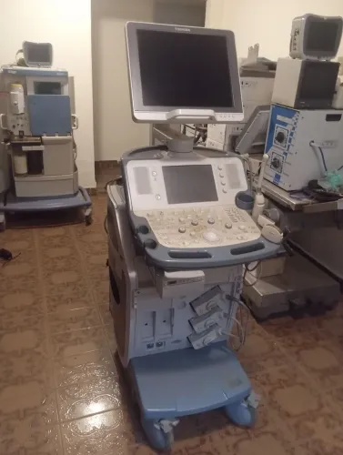 Ultrassom Toshiba xario