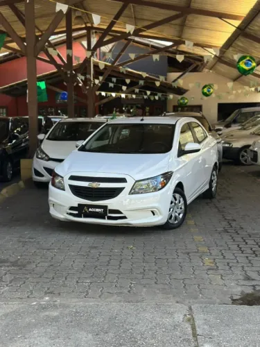 Chevrolet Prisma Sed. Joy/ LS 1.0 8V Flexpower 4P 2019