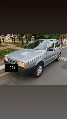Fiat Uno Mille 1.0 Electronic 4P 1994