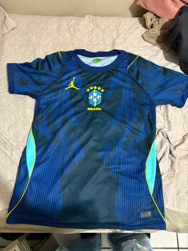 Camiseta da Seleção Brasileira 2026 1.1