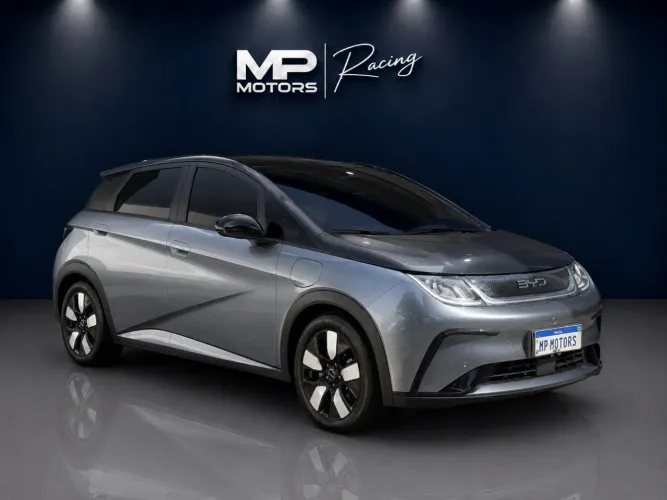 BYD Dolphin Plus (Elétrico) 2025