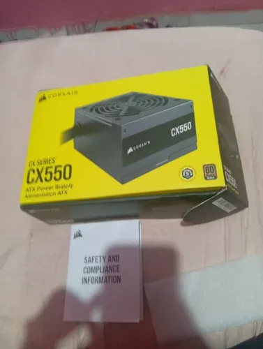 Fonte Pc Corsair