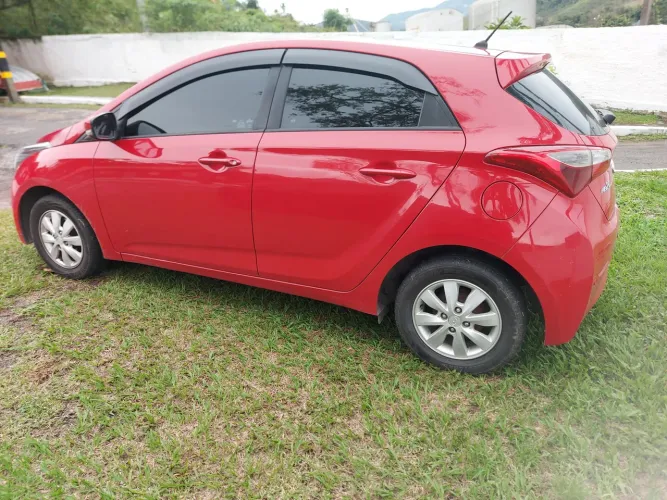 Hyundai HB20 Comf./c.plus/c.style 1.0 Flex 12V 2014