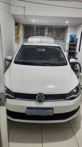 Volkswagen Voyage Comf/highli. 1.6 MI T.flex 8V 4P 2016