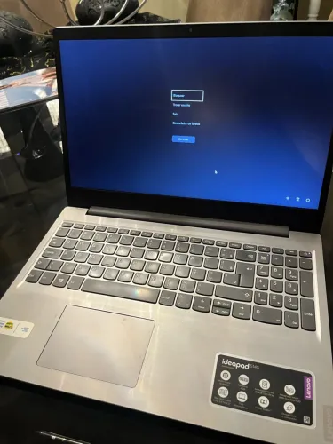 Notebook Lenovo IdeaPad S145 i3 4GB RAM