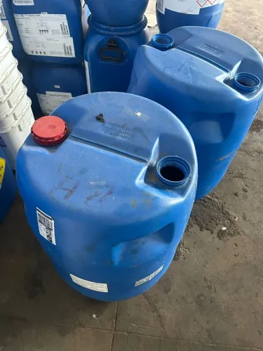 Bombona Plástica 100 Litros - Tampa Fixa | Reuso