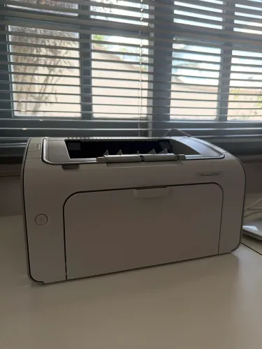 Impressora HP Laserjet P1005