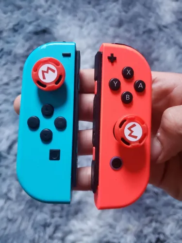 Controle do Nintendo switch