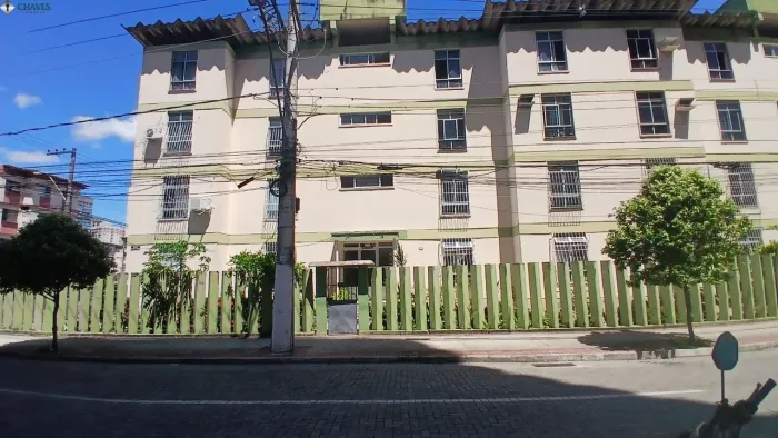 Apartamento 02 quartos - Condomínio Abacateiros - Itapuã - Vila Velha/ES